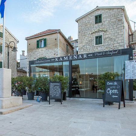 Hotel Pansion Kamenar Primošten Zewnętrze zdjęcie