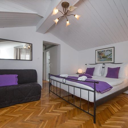 Hotel Pansion Kamenar Primošten Zewnętrze zdjęcie