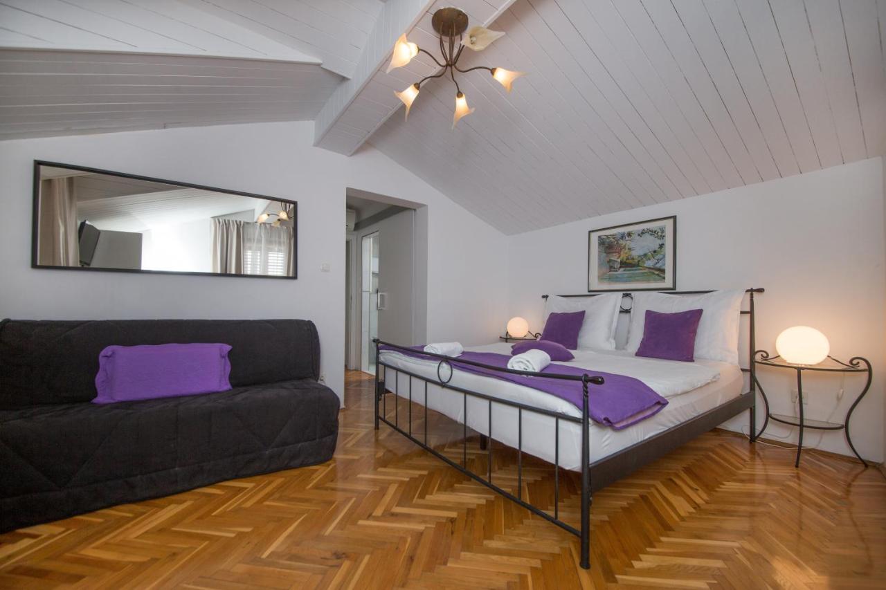 Hotel Pansion Kamenar Primošten Zewnętrze zdjęcie