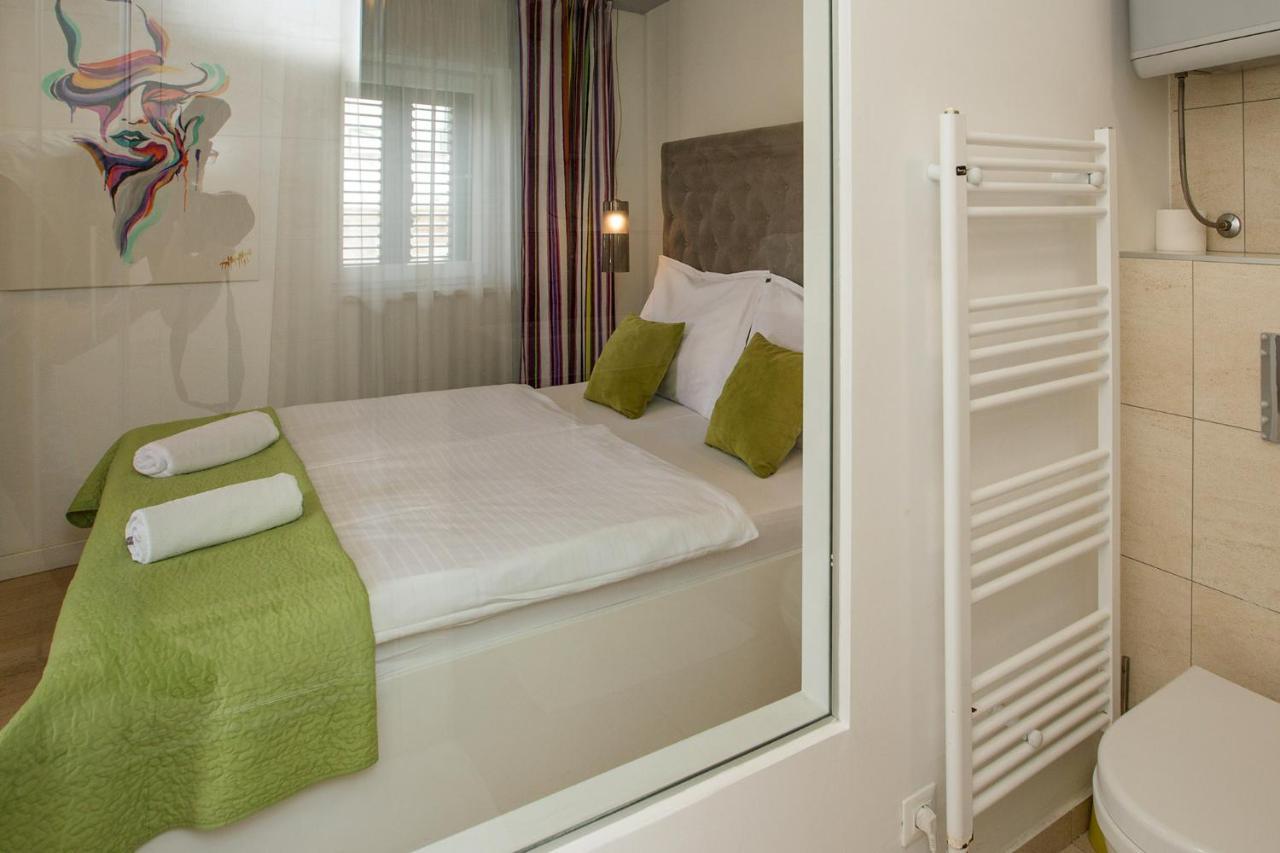Hotel Pansion Kamenar Primošten Zewnętrze zdjęcie