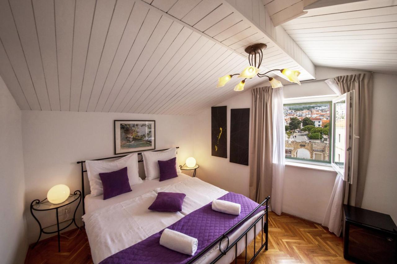 Hotel Pansion Kamenar Primošten Zewnętrze zdjęcie