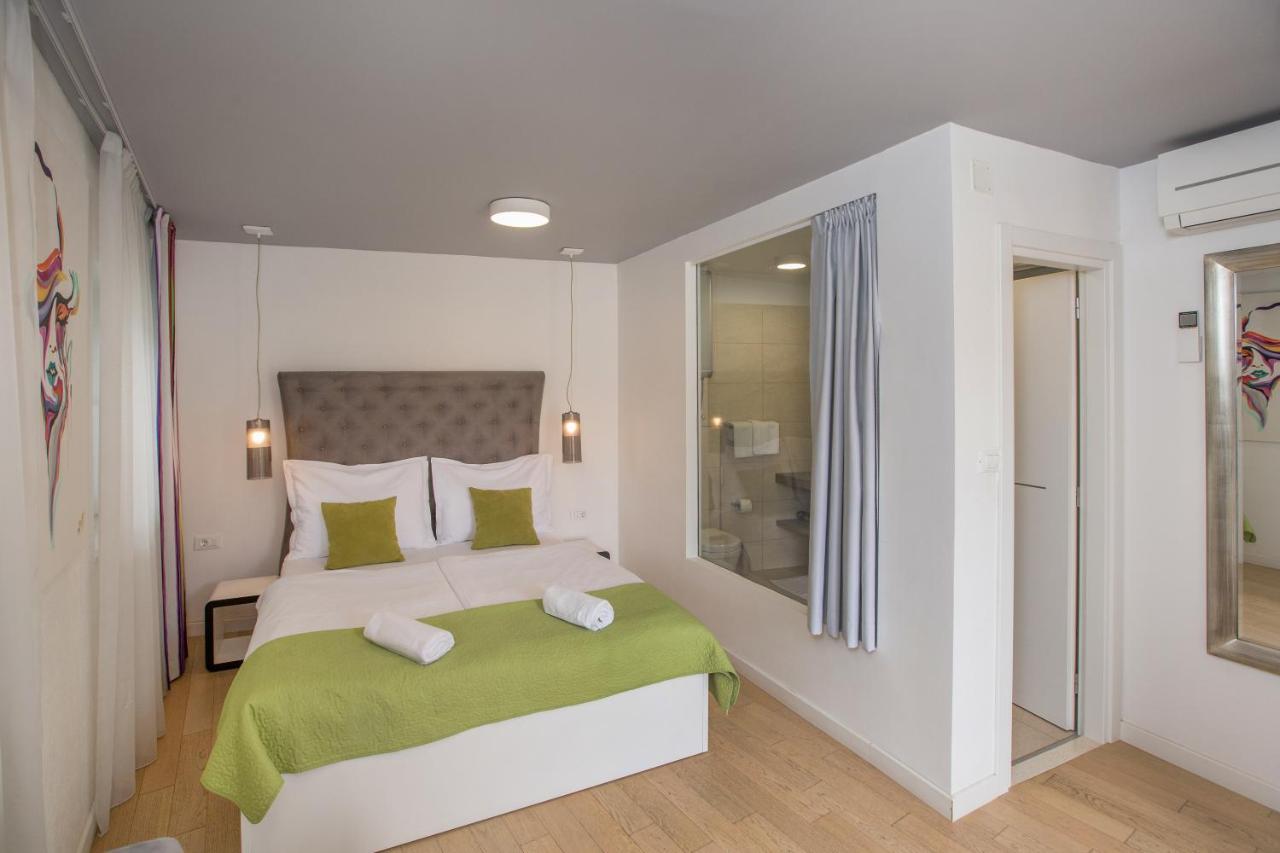 Hotel Pansion Kamenar Primošten Zewnętrze zdjęcie