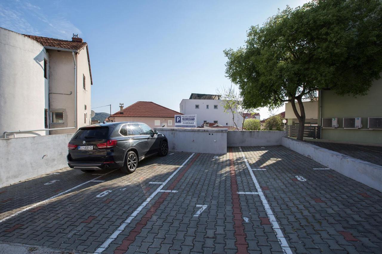 Hotel Pansion Kamenar Primošten Zewnętrze zdjęcie