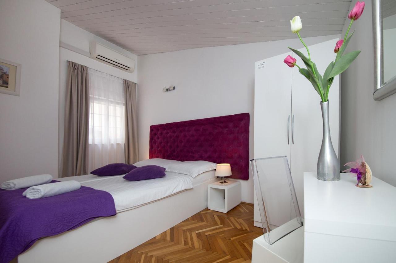 Hotel Pansion Kamenar Primošten Zewnętrze zdjęcie