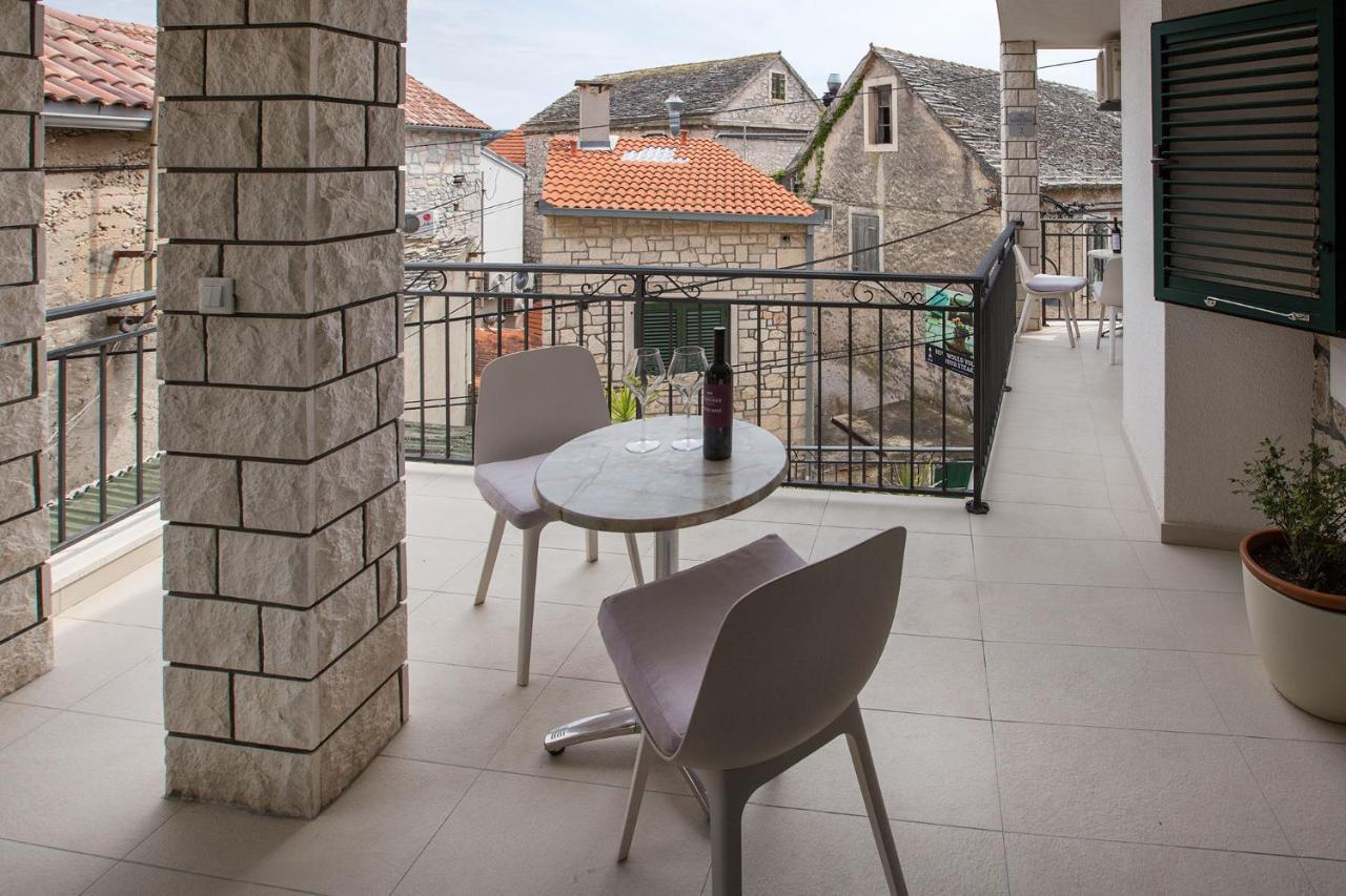 Hotel Pansion Kamenar Primošten Zewnętrze zdjęcie