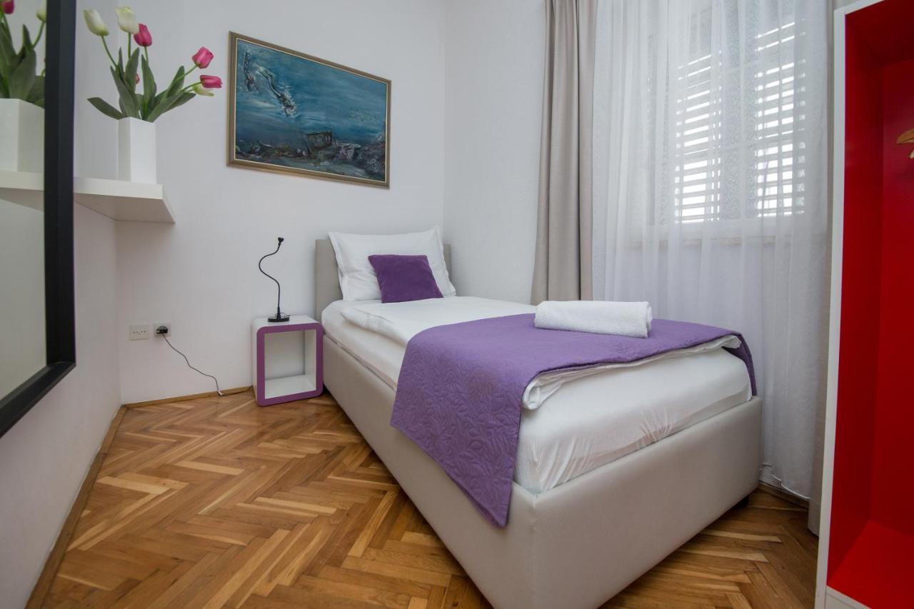 Hotel Pansion Kamenar Primošten Zewnętrze zdjęcie