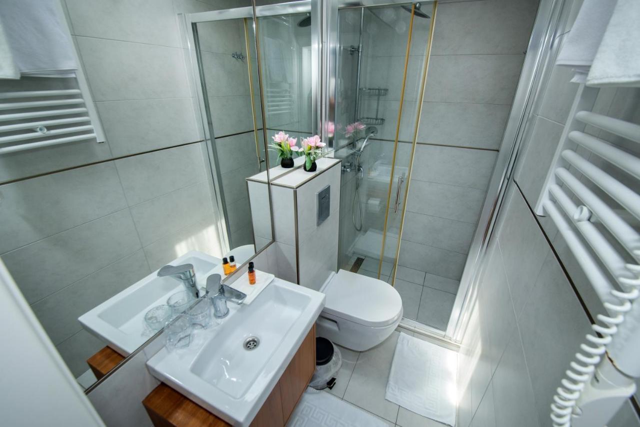 Hotel Pansion Kamenar Primošten Zewnętrze zdjęcie