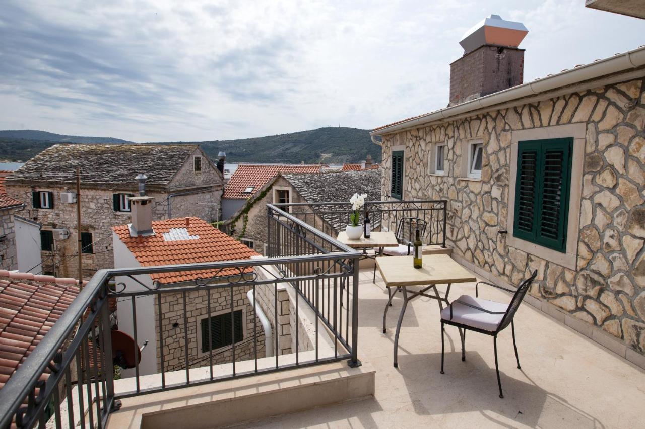 Hotel Pansion Kamenar Primošten Zewnętrze zdjęcie