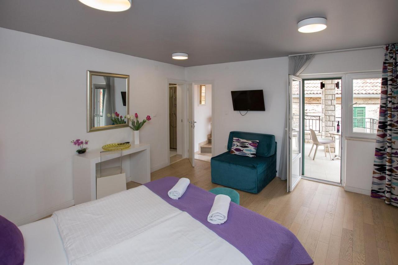 Hotel Pansion Kamenar Primošten Zewnętrze zdjęcie