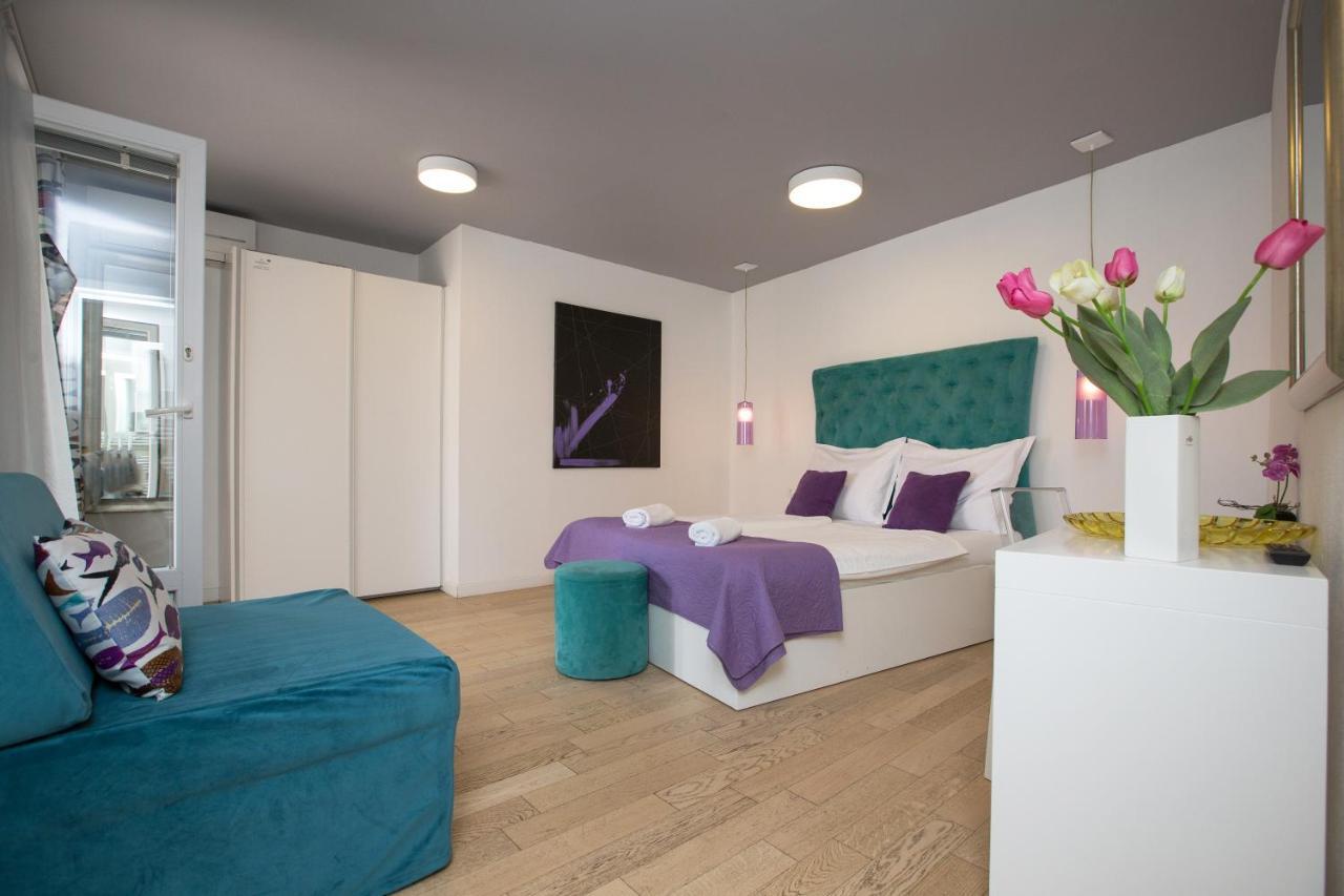 Hotel Pansion Kamenar Primošten Zewnętrze zdjęcie