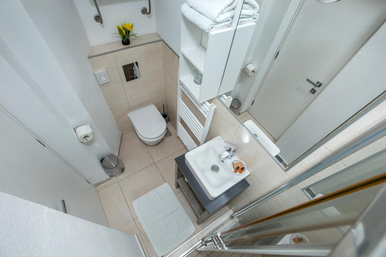 Hotel Pansion Kamenar Primošten Zewnętrze zdjęcie