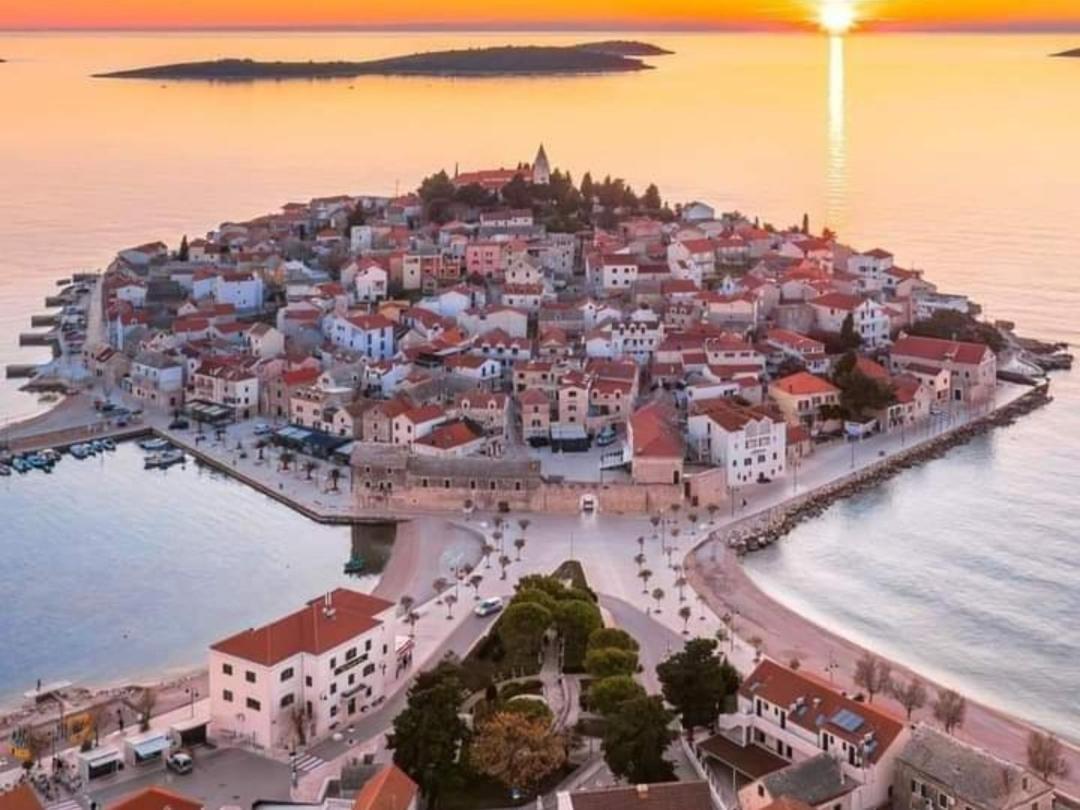 Hotel Pansion Kamenar Primošten Zewnętrze zdjęcie